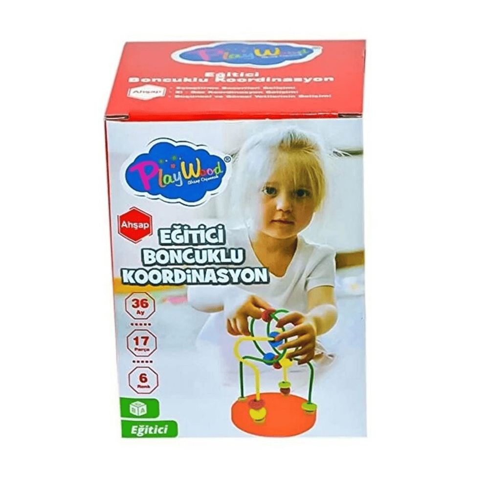Boncuklu Koordinasyon