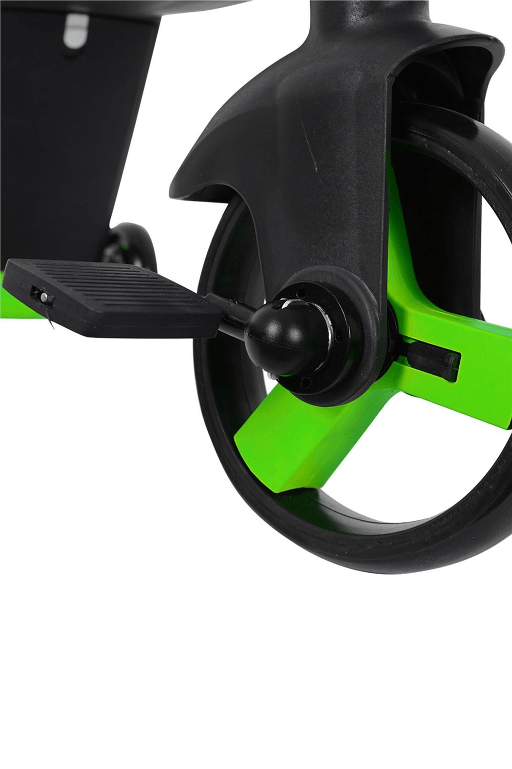 boony scooter yeşil