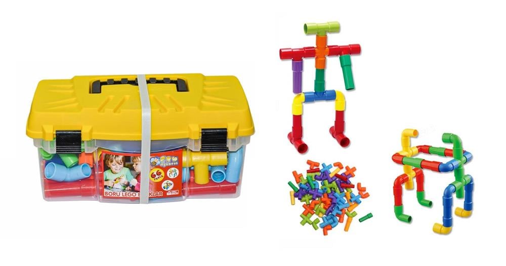 Boru Lego Bloklar