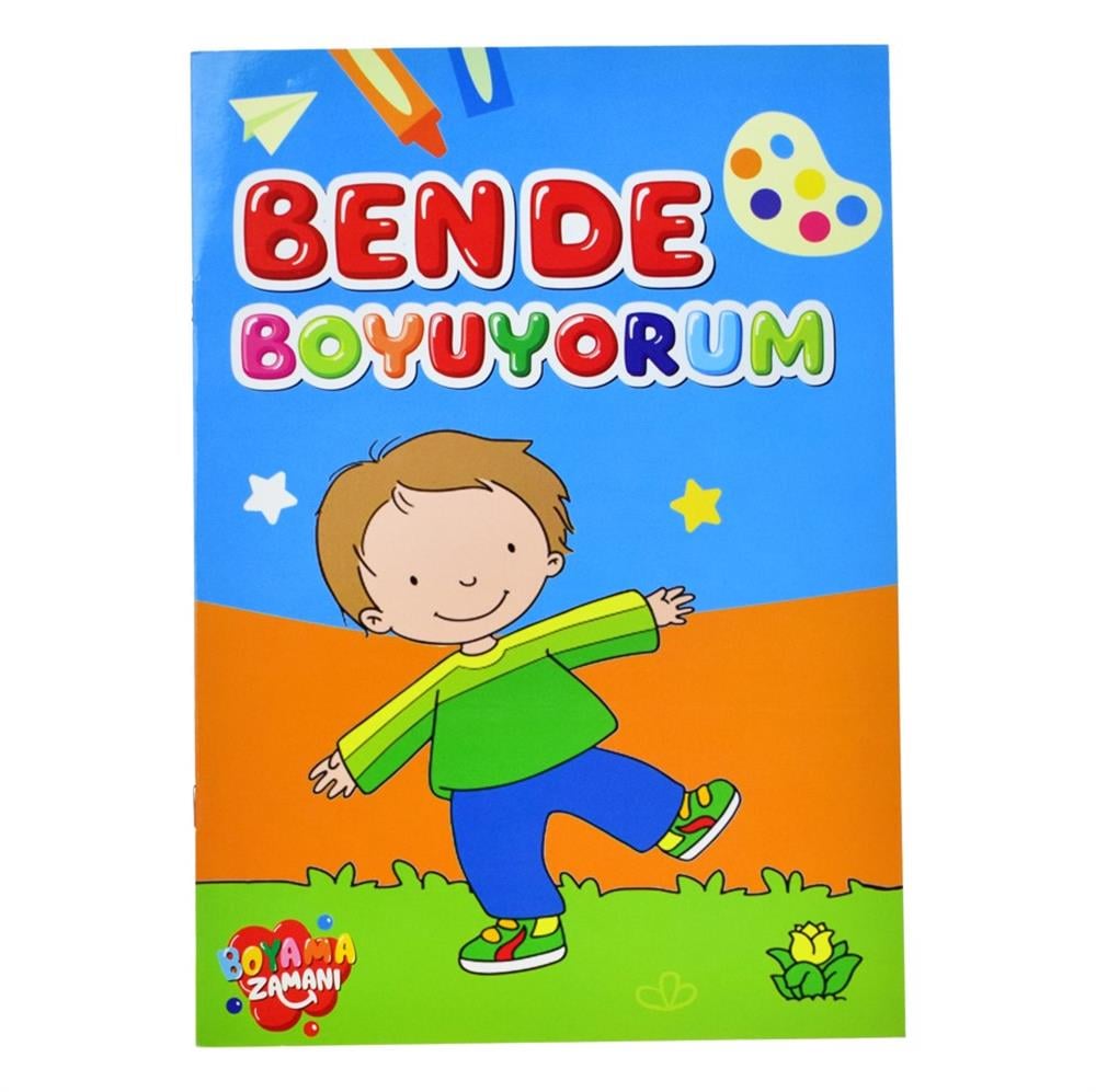 Boyama Kitabı