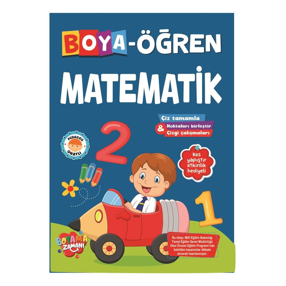 Boyama Kitabı