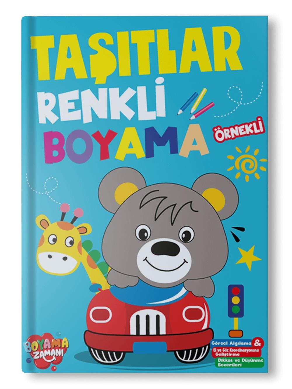 Boyama Kitabı