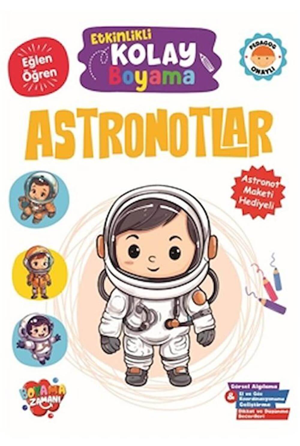Boyama Kitabı
