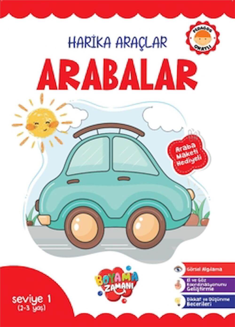 Boyama Kitabı