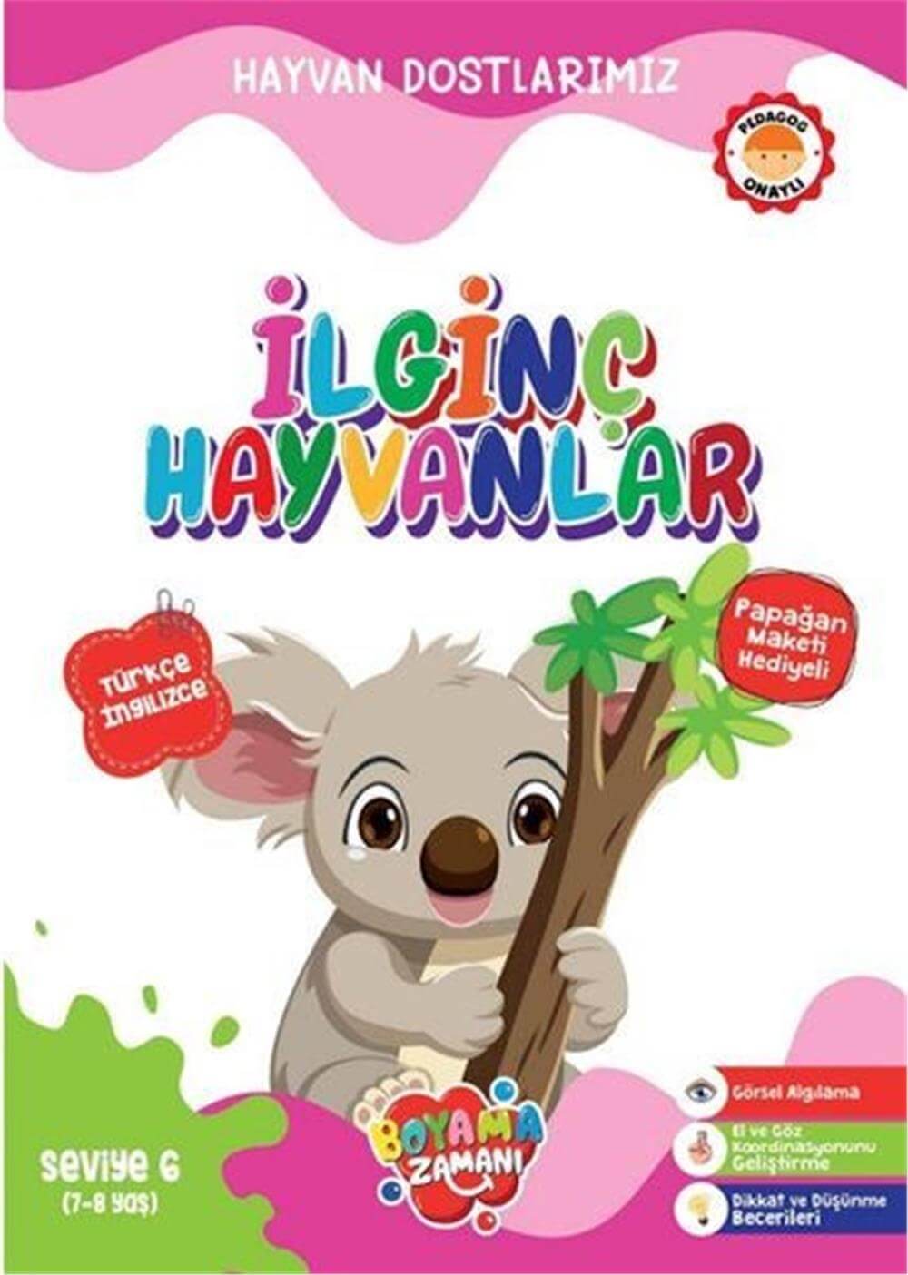 Boyama Kitabı