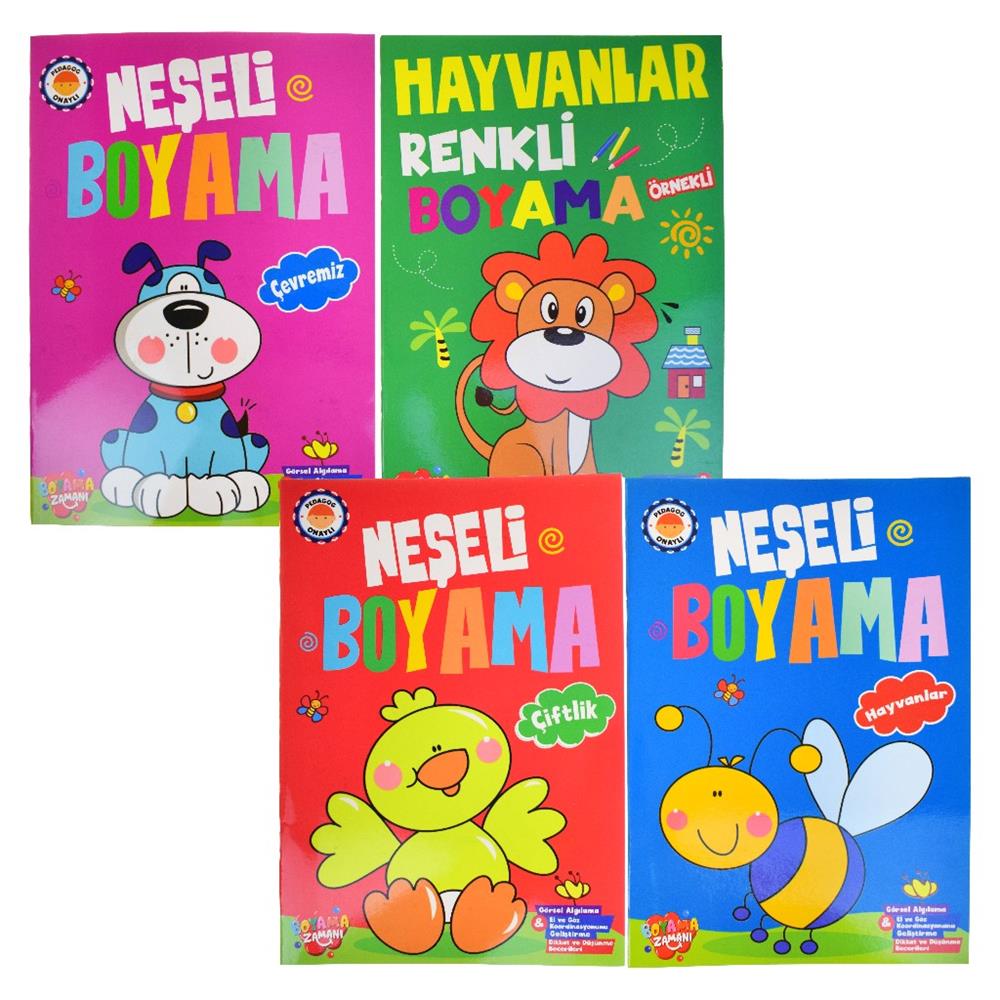 Boyama Kitabı