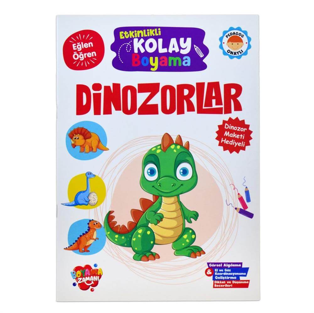Boyama Kitabı