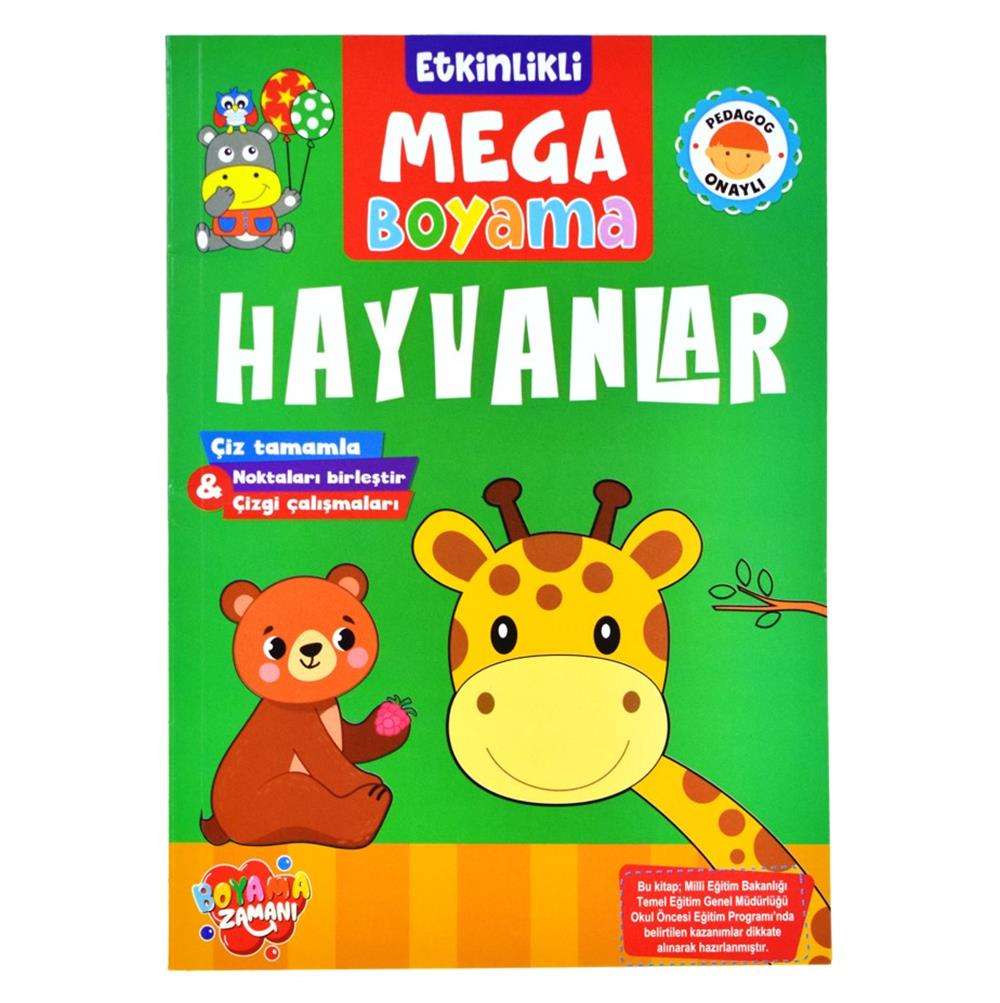 Boyama Kitabı