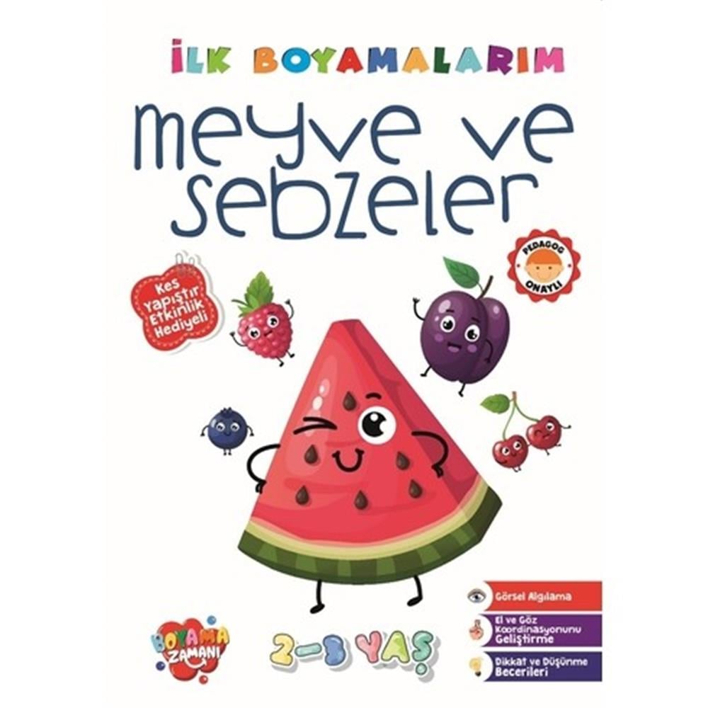 Boyama Kitabı