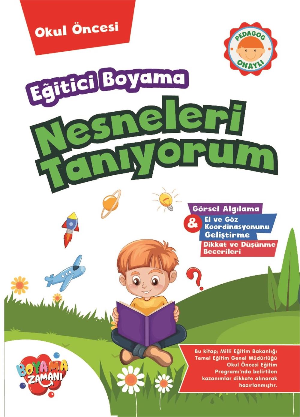 Boyama Kitabı
