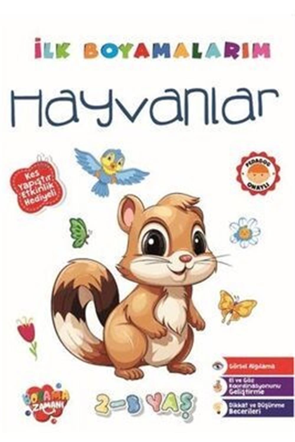 Boyama Kitabı