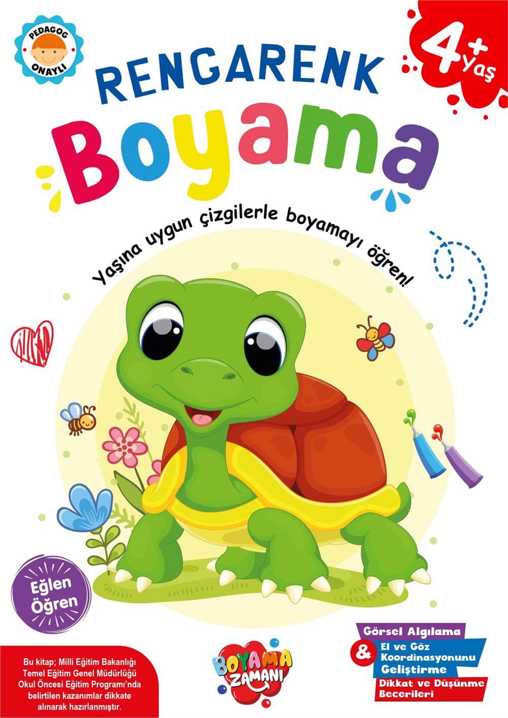 Boyama Kitabı