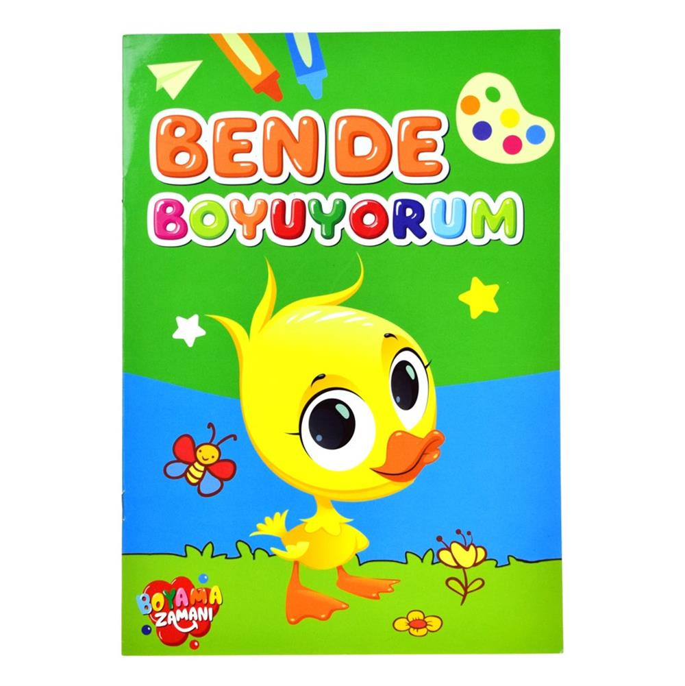 Boyama Kitabı