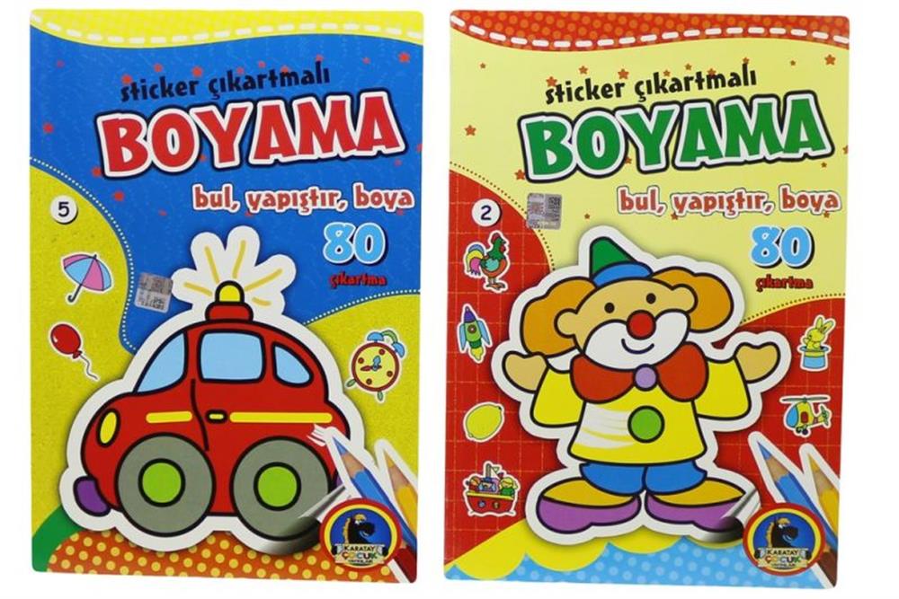 Boyama Kitabı