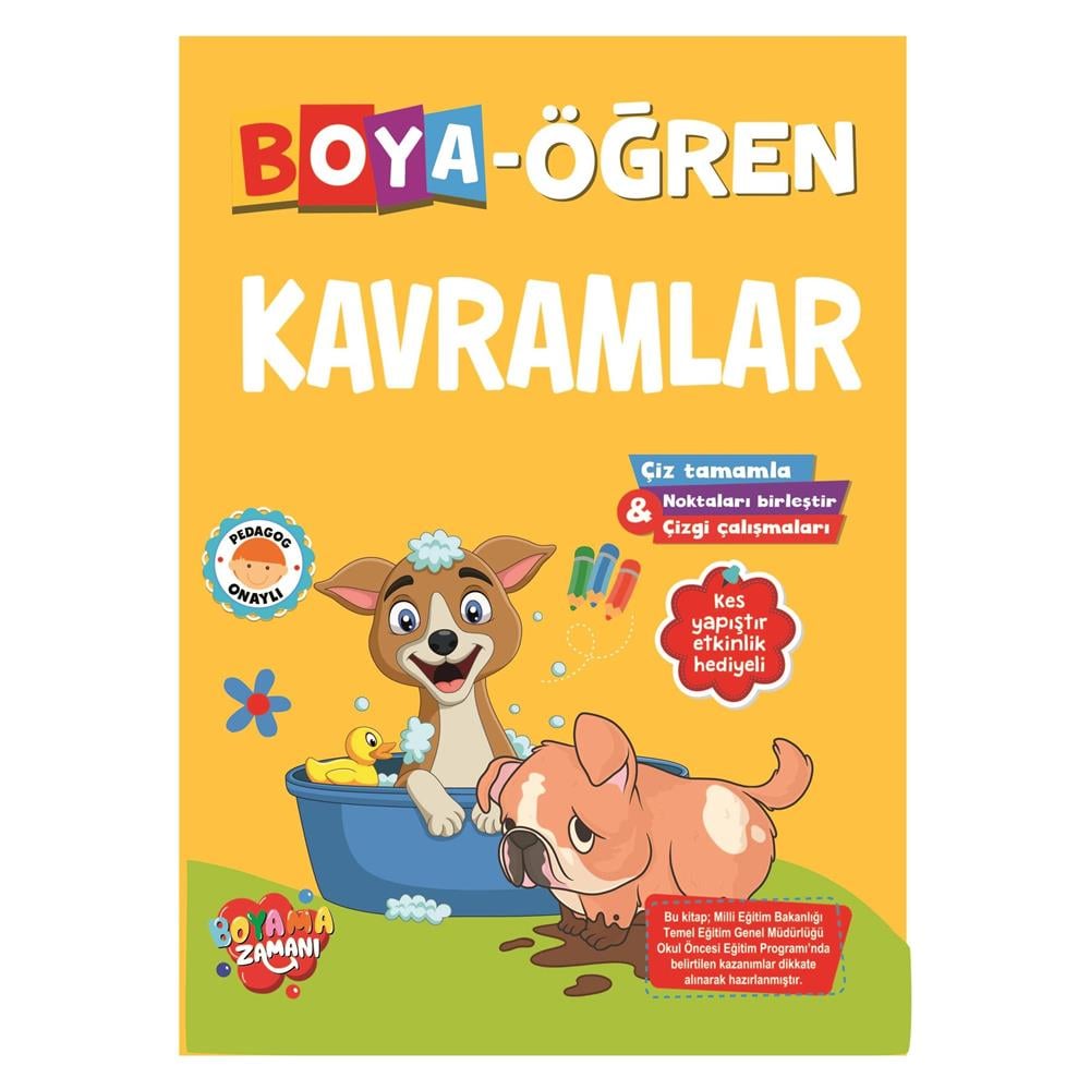 Boyama Kitabı