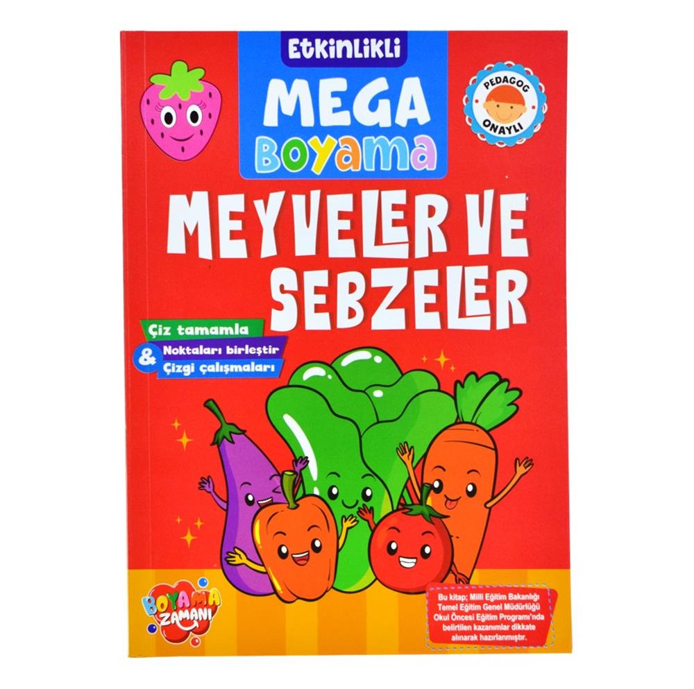 Boyama Kitabı