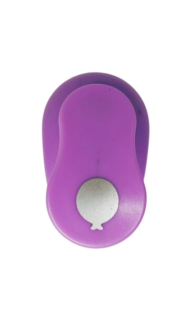 Bubu Balon Şekilli Delgeç 1.9cm 3/4'' 00019