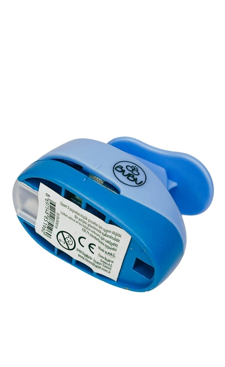Bubu Çam Ağacı Şekilli Delgeç 1.9cm 3/4'' 00019