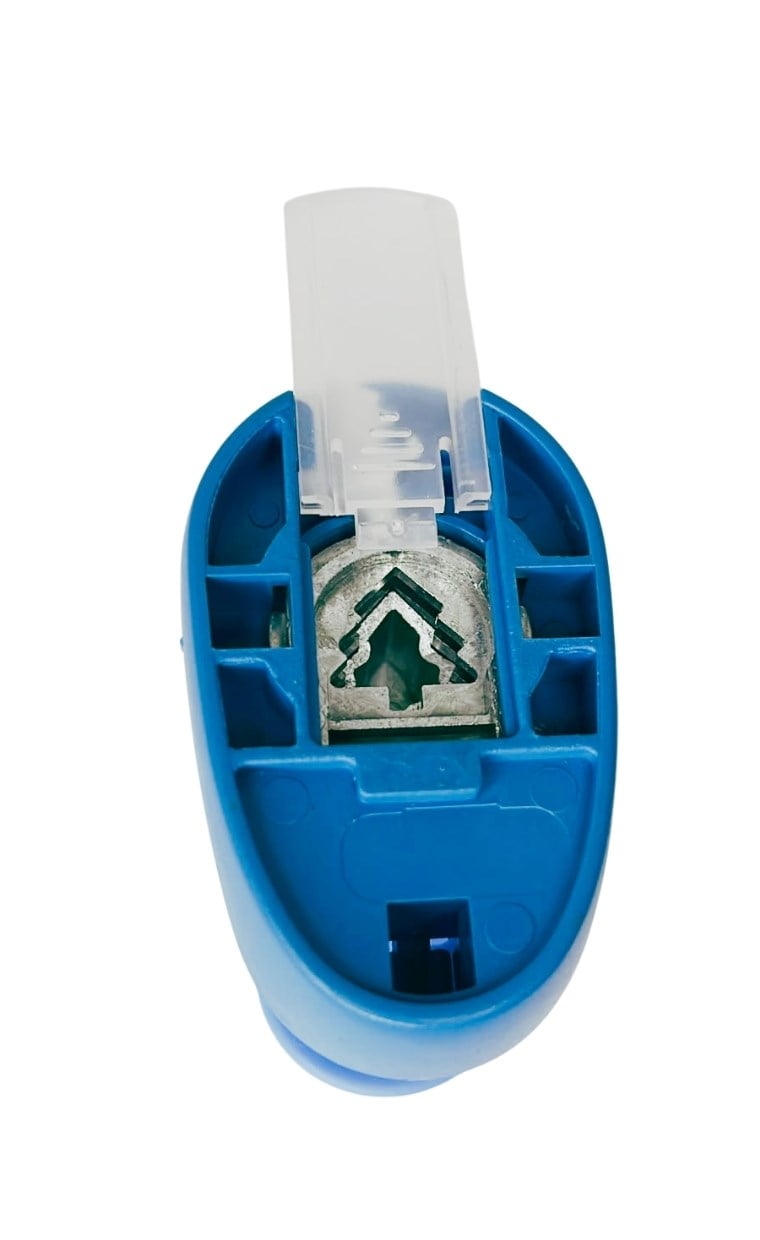 Bubu Çam Ağacı Şekilli Delgeç 1.9cm 3/4'' 00019