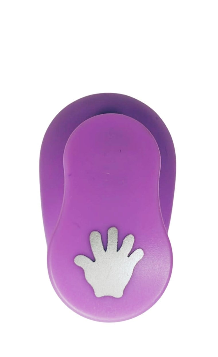 Bubu El Şeklinde Şekilli Delgeç 1.9cm 3/4'' 00019