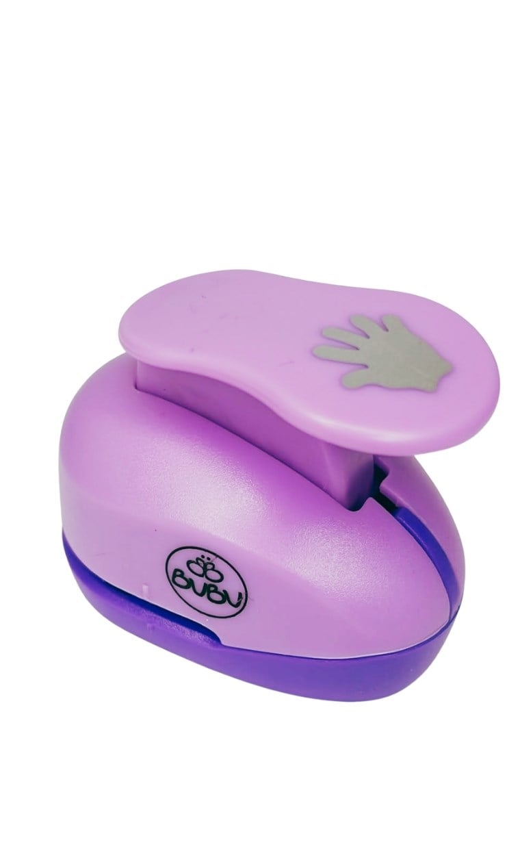 Bubu El Şeklinde Şekilli Delgeç 1.9cm 3/4'' 00019