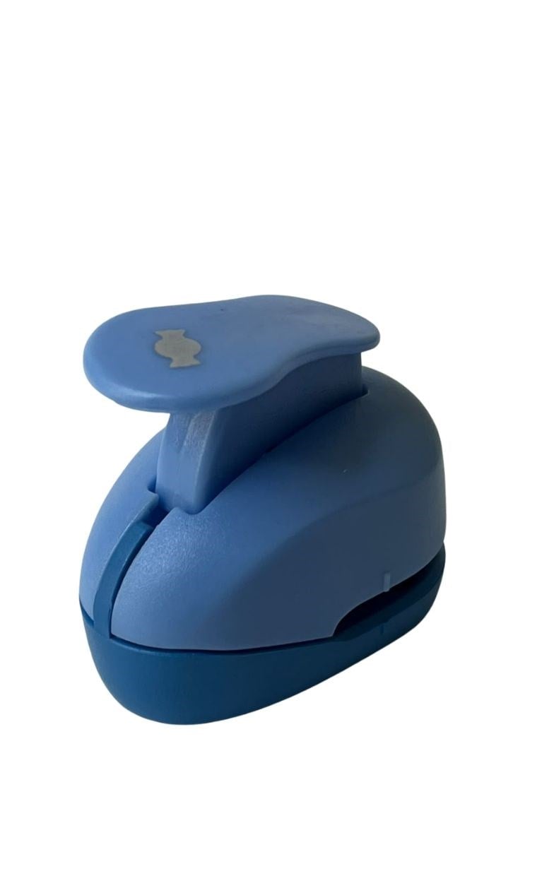 Bubu Şeker Şekilli Delgeç Küçük Boy 1cm