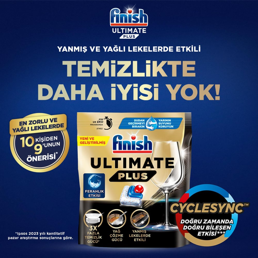 Bulaşık Deterjanı