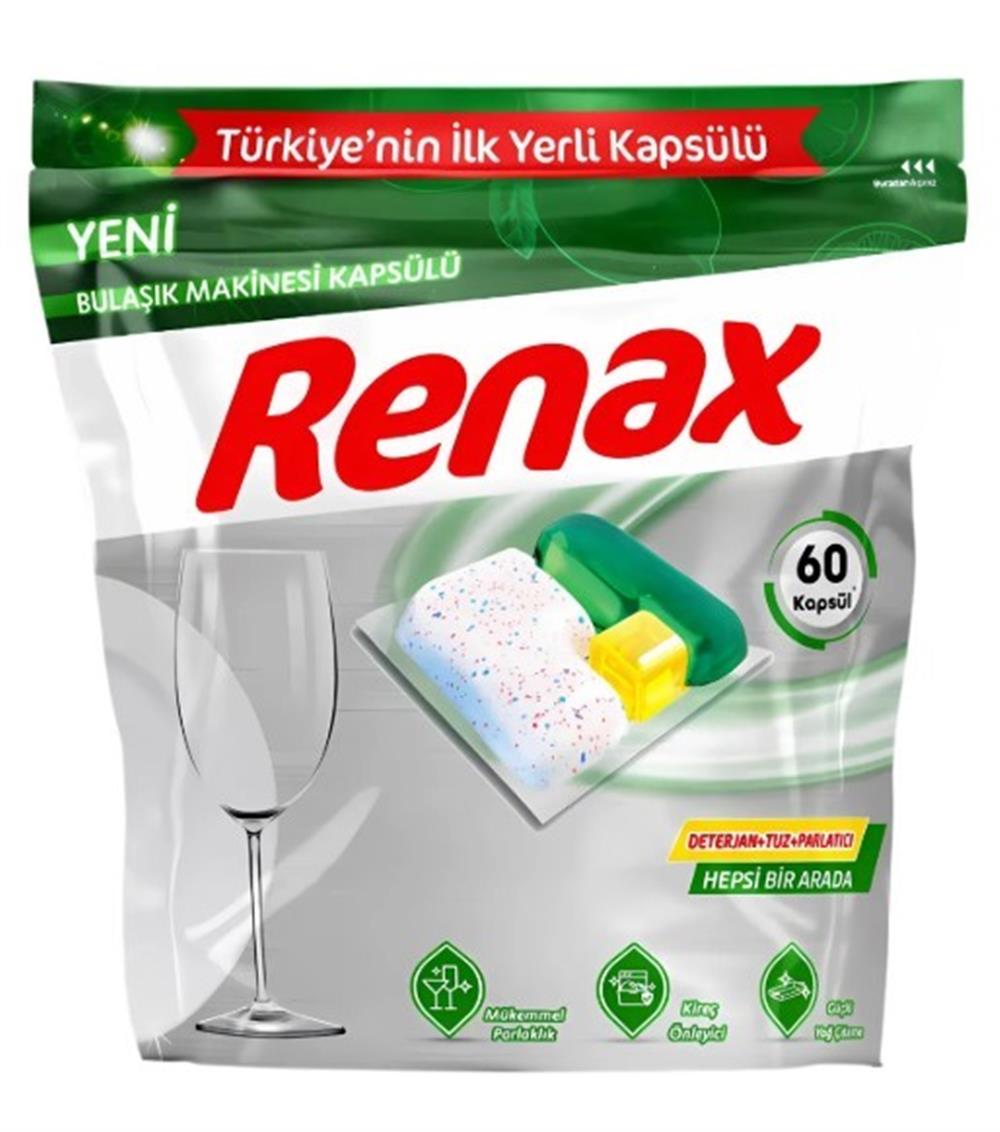 Bulaşık Deterjanı