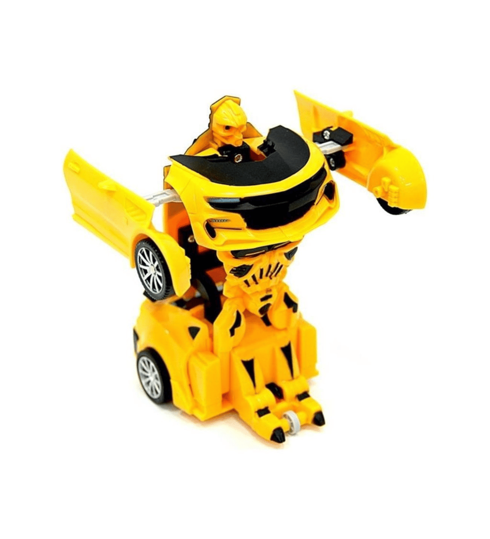 Can Toys Robot Olan Araba Cn1997