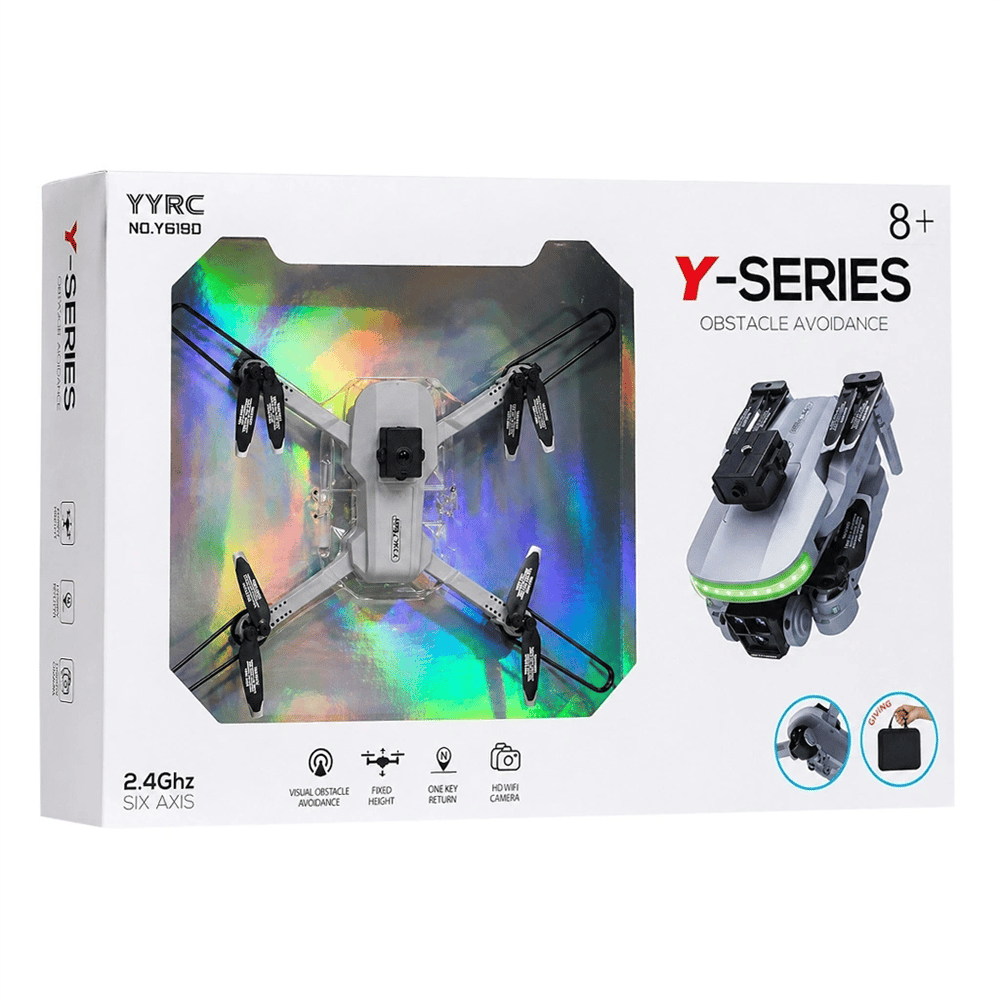 Çantalı Oyuncak Drone