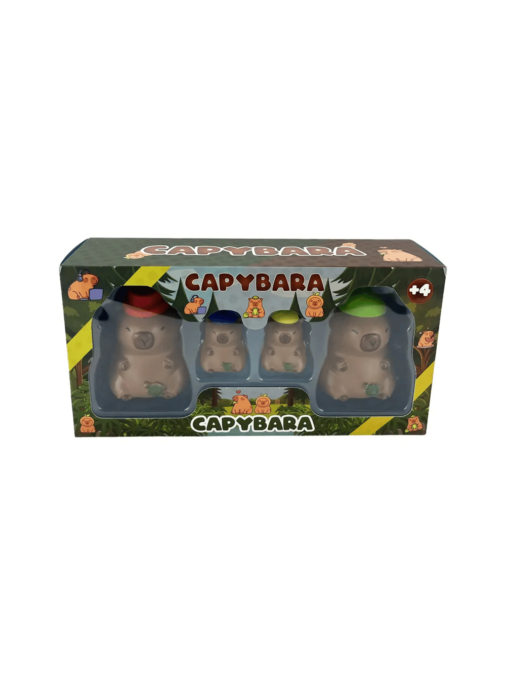 Capybara Oyuncak
