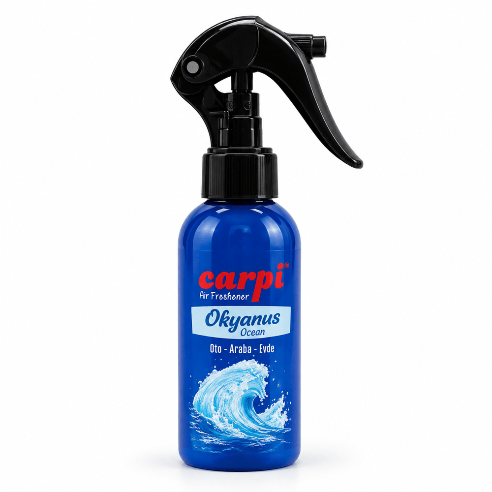 Carpi Koku Pompalı Oda Oto İçin 150 Ml Karışık 094 04 70