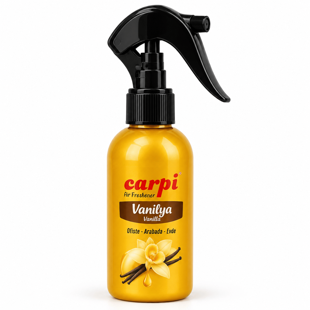 Carpi Koku Pompalı Oda Oto İçin 150 Ml Karışık 094 04 70