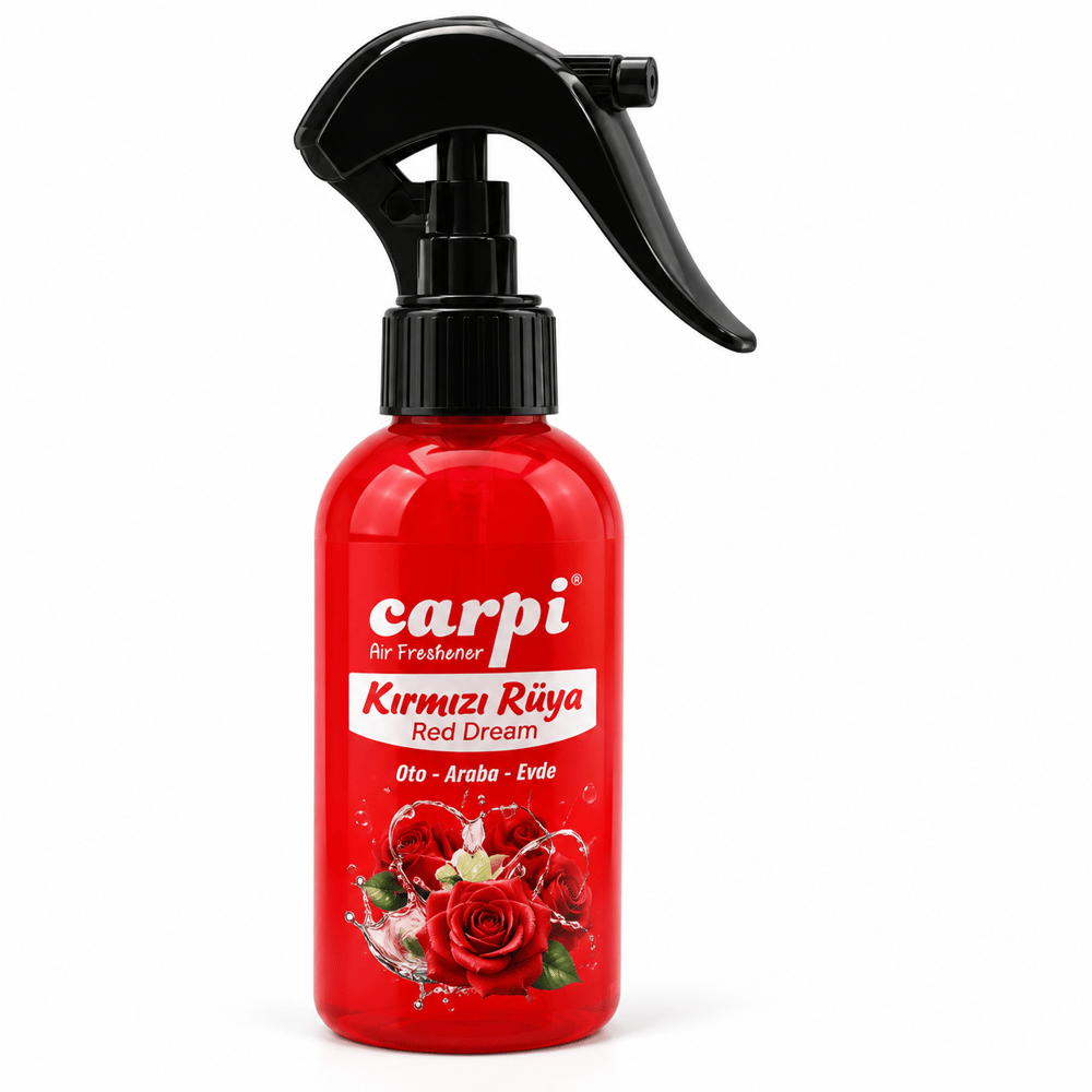 Carpi Koku Pompalı Oda Oto İçin 150 Ml Karışık 094 04 70