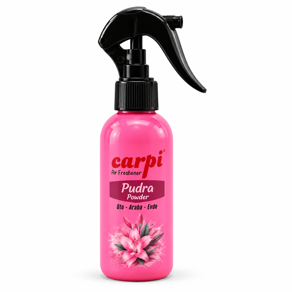 Carpi Koku Pompalı Oda Oto İçin 150 Ml Karışık 094 04 70