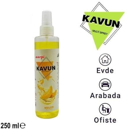 Carpi Oda ve Araç Kokusu 250 ml