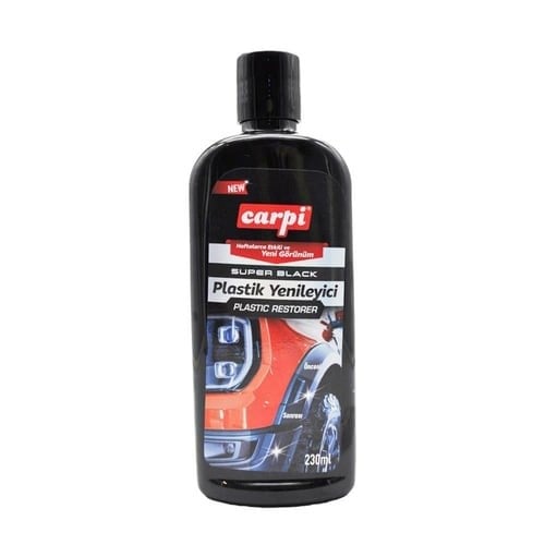 Carpi Trim ve Plastik Yenileyici 230 ml