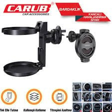 Carub Havalandırma Tipi Araç Bardaklığı BR294 10 29
