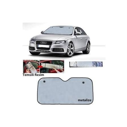 Carub Metalize Ön Cam Güneşlik Perdesi BR4953606
