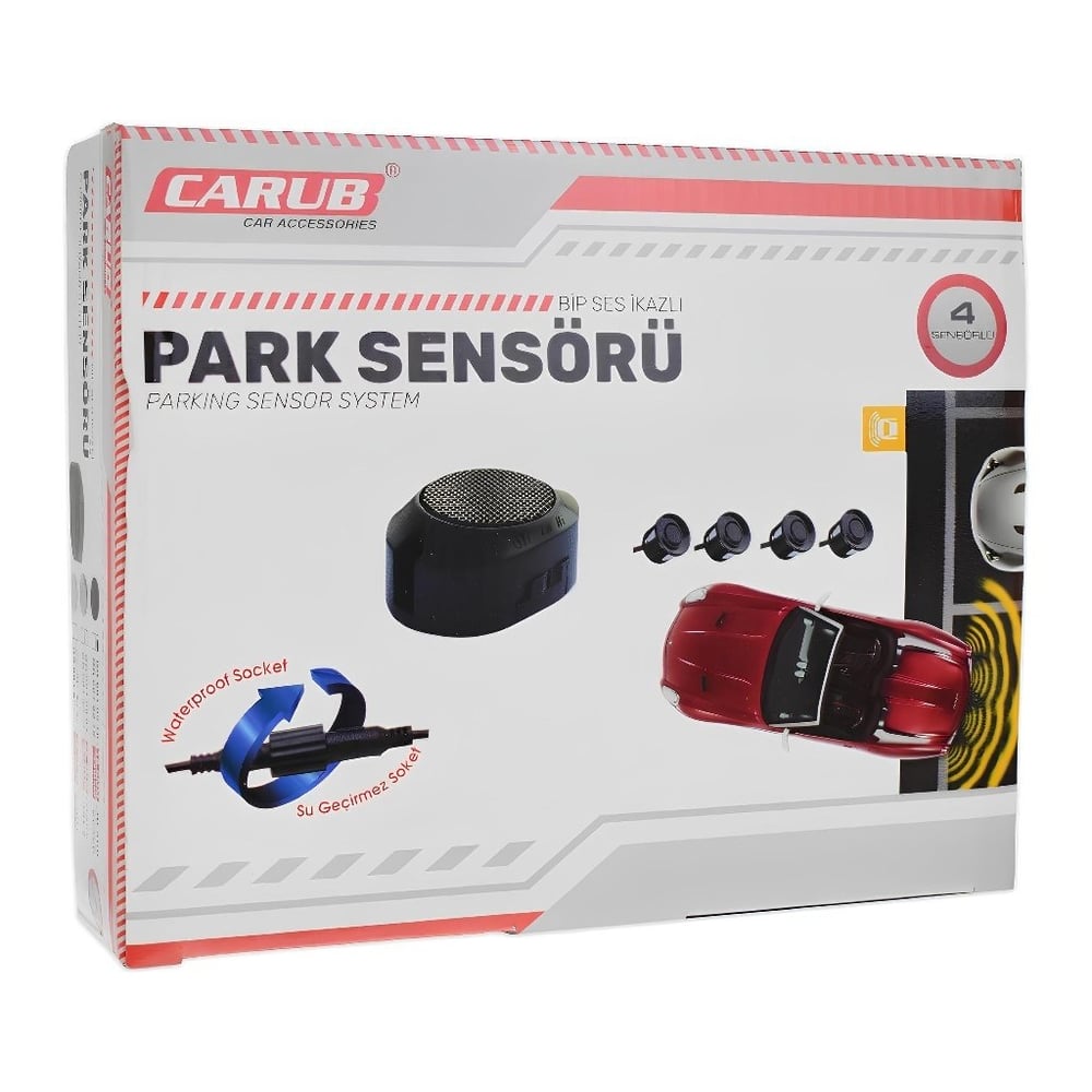 Carub Park Sensörü BR001 59 18