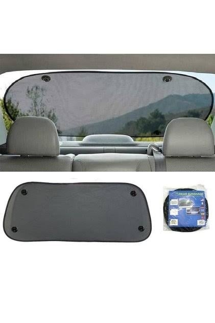Carub Vantuzlu Arka Cam Güneşlik Perdesi BR495 40 02