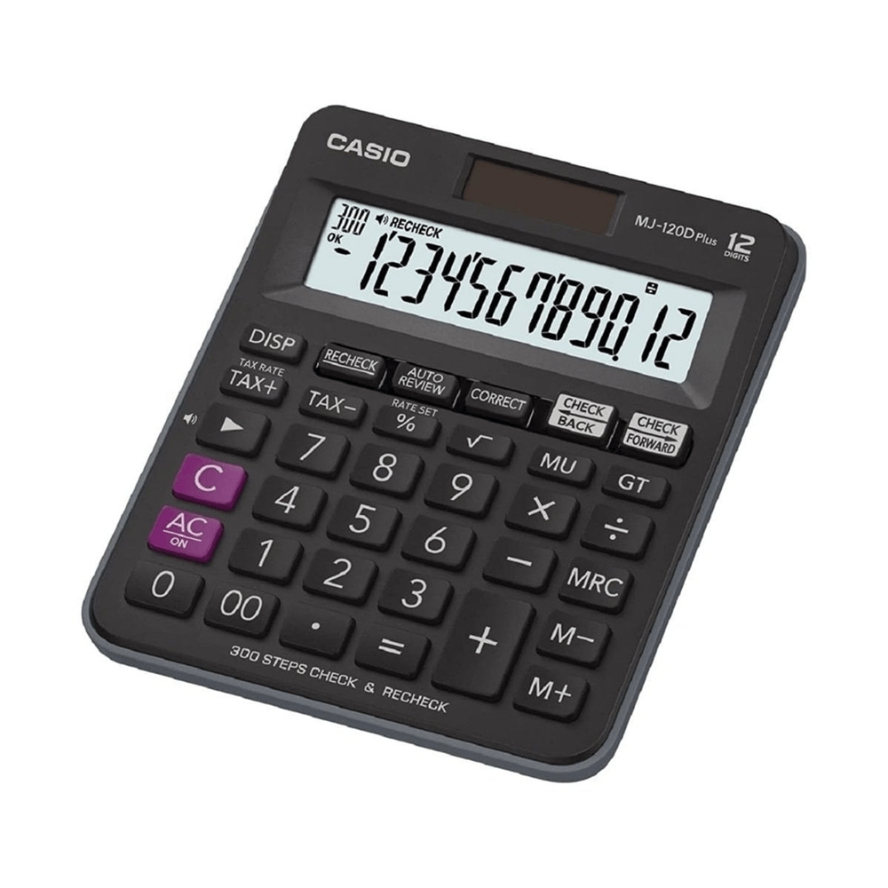 Casio Hesap Makinesi