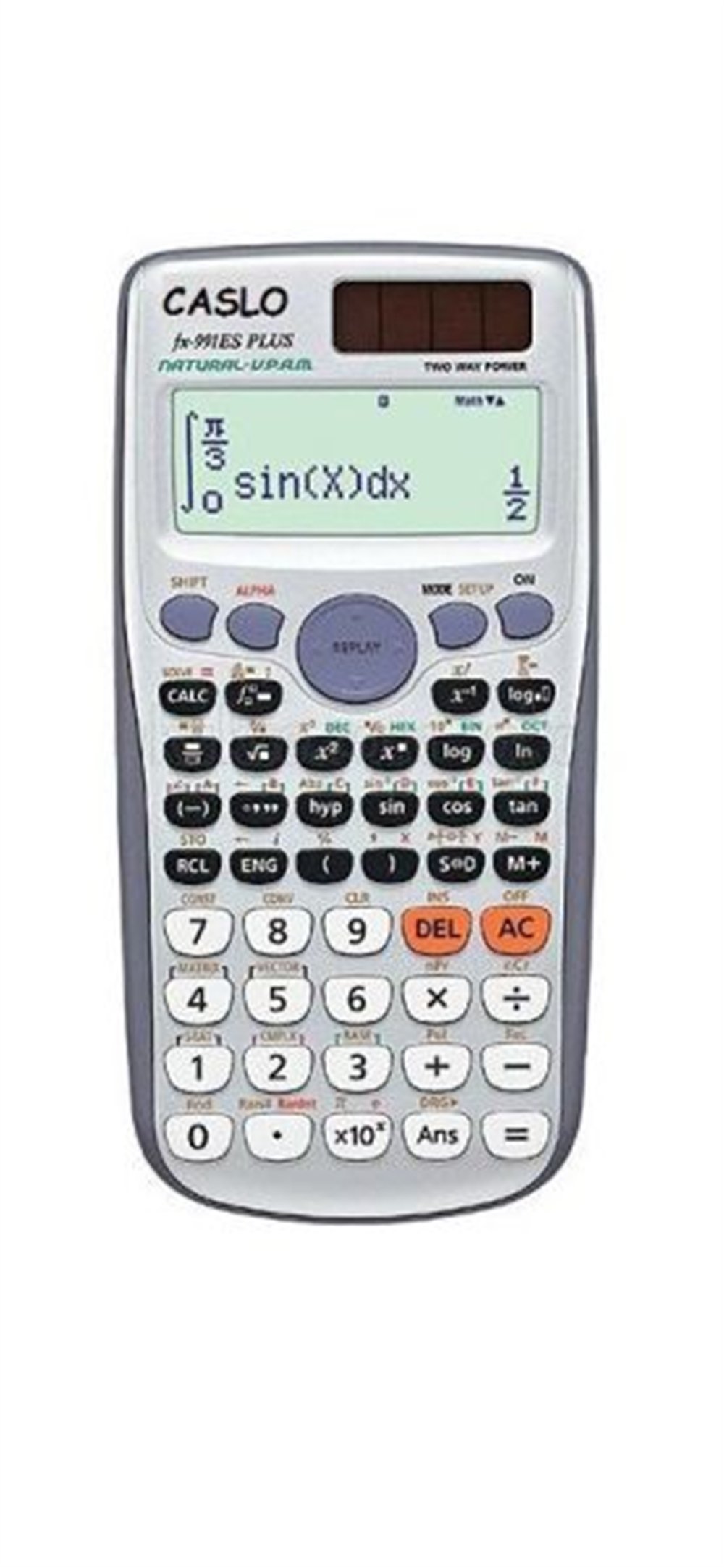 Caslo Cs-991es Plus Hesap Makinası