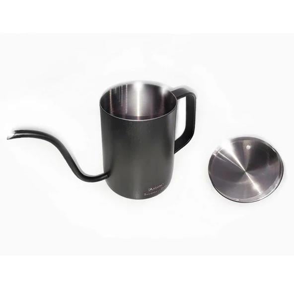 Filtre kahve pour over kettle