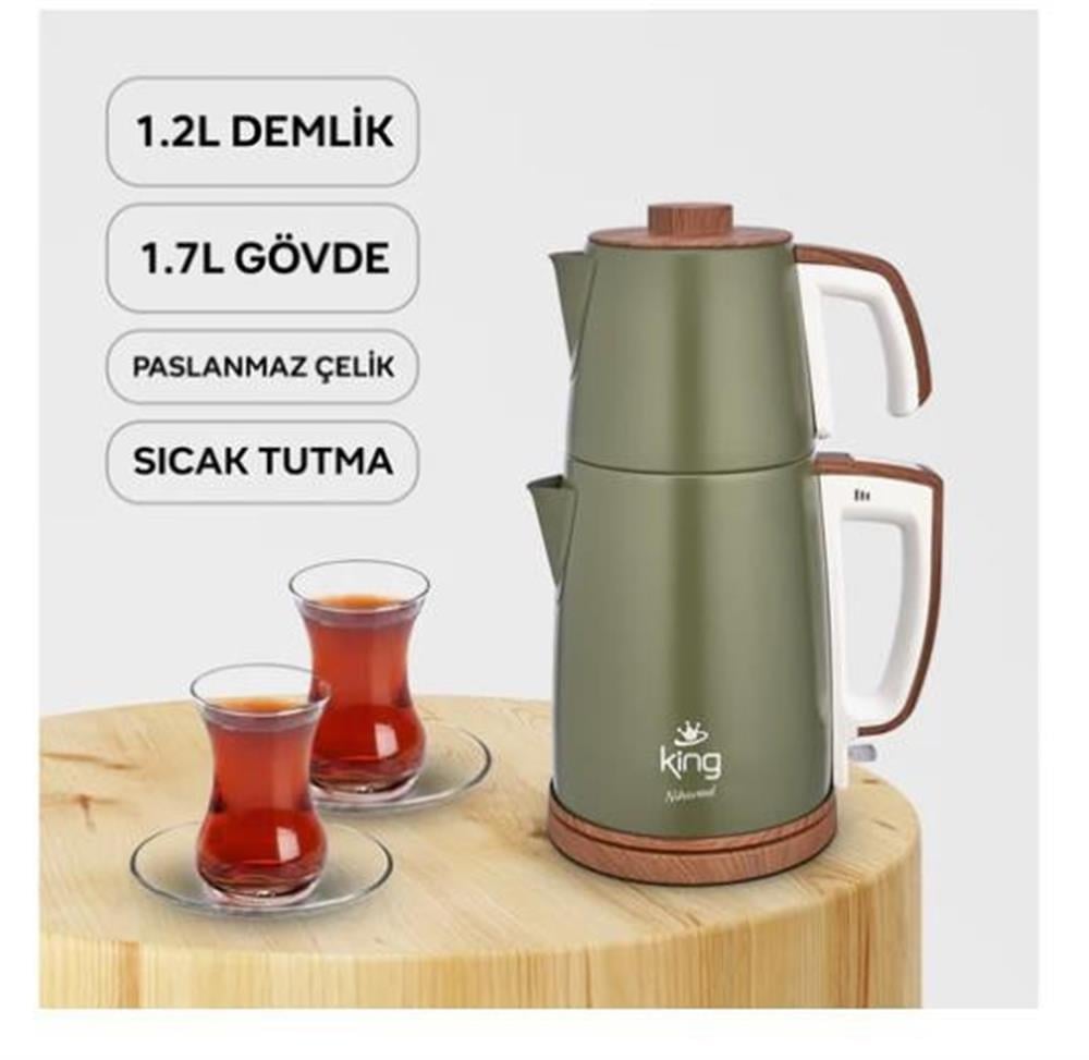 Çay/Kahve Makineleri