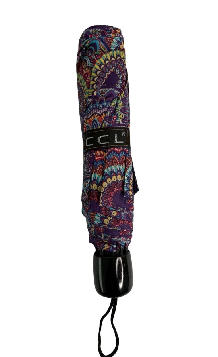CCL 8 Telli Kadın Otomatik Şemsiye 103G-2
