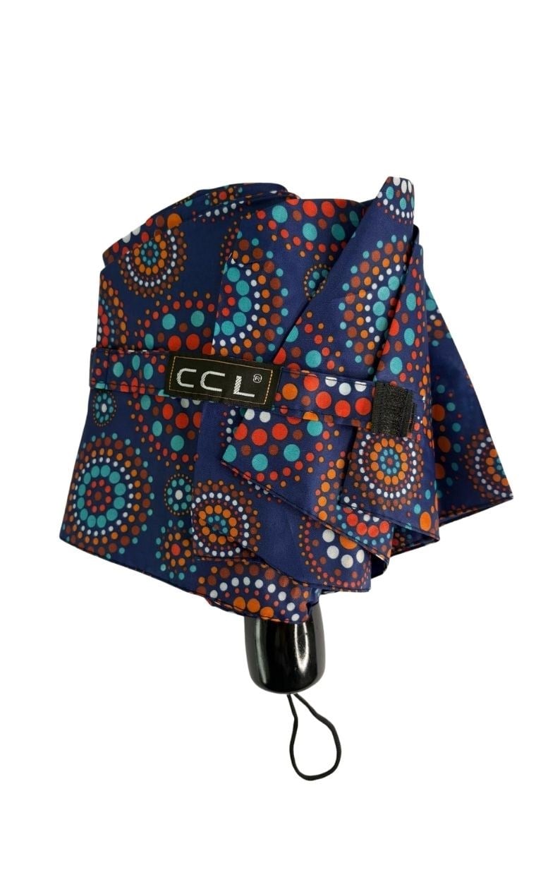 CCL 8 Telli Kadın Otomatik Şemsiye 103G-2
