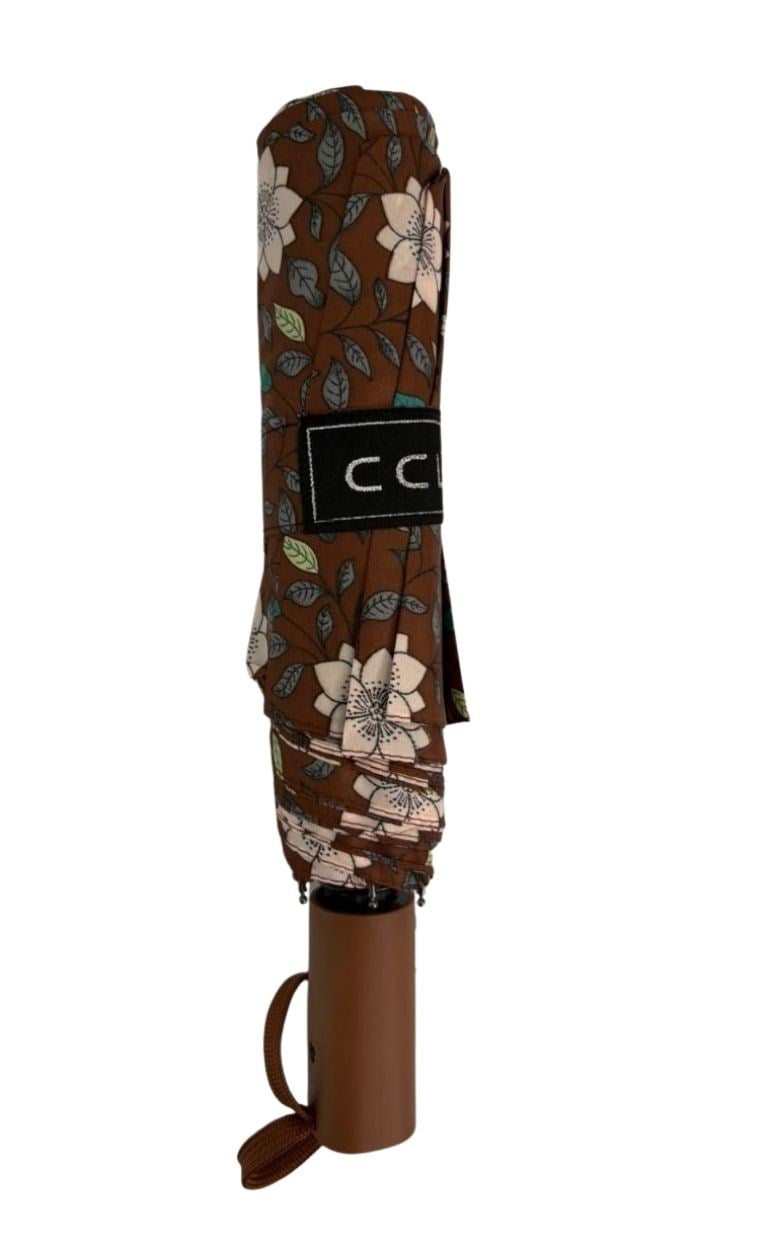 CCL 8 Telli Kadın Otomatik Şemsiye 107G-3