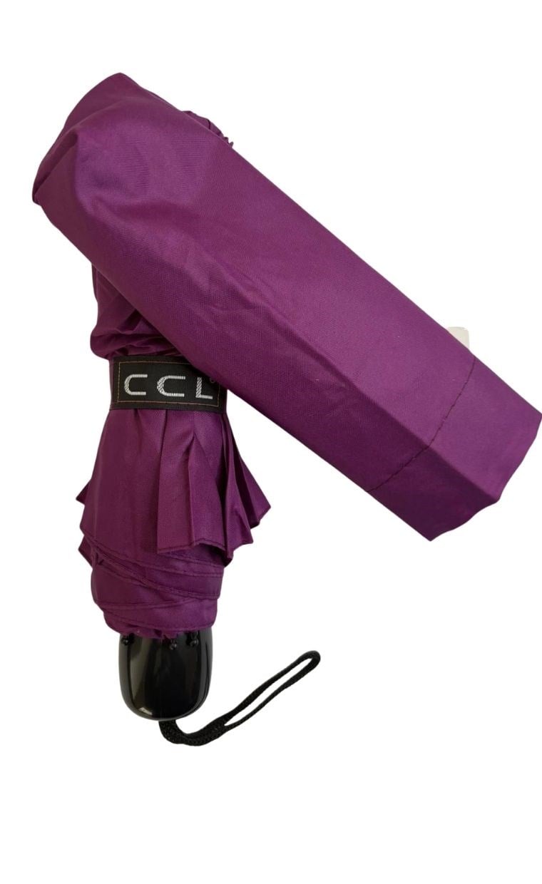 CCL Mor Renkli Kadın Şemsiye 104G