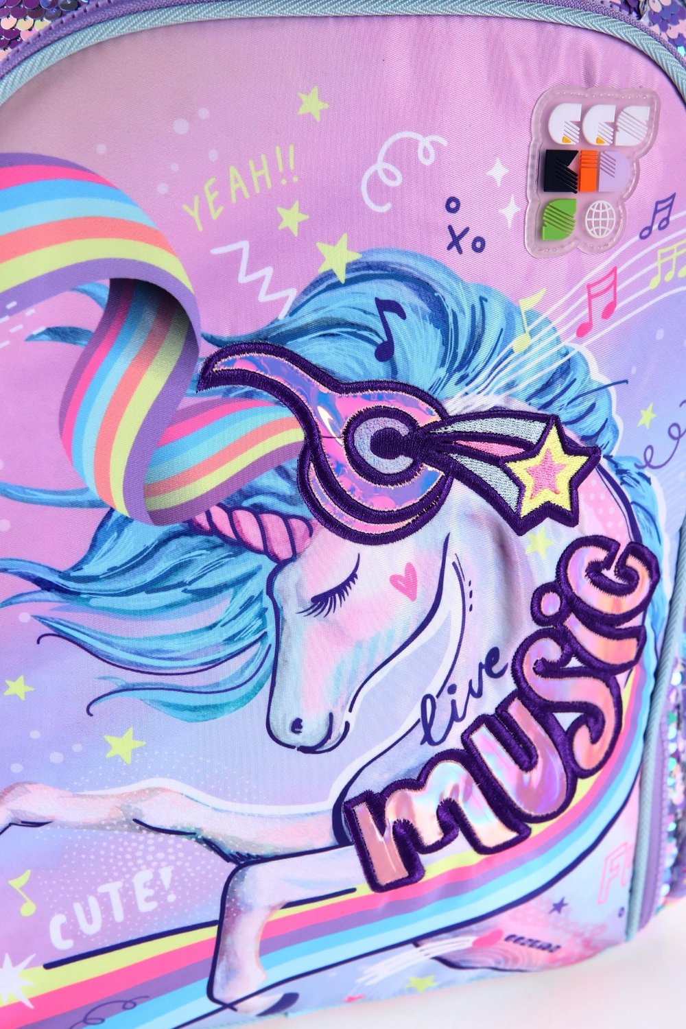 Ççs Okul Çantası Unicorn 51732